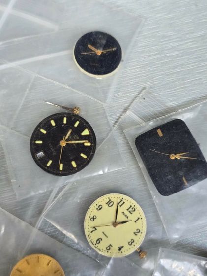 อะไหล่นาฬิกาถ่าน 23ชิ้น ตามรูป รูปที่ 9