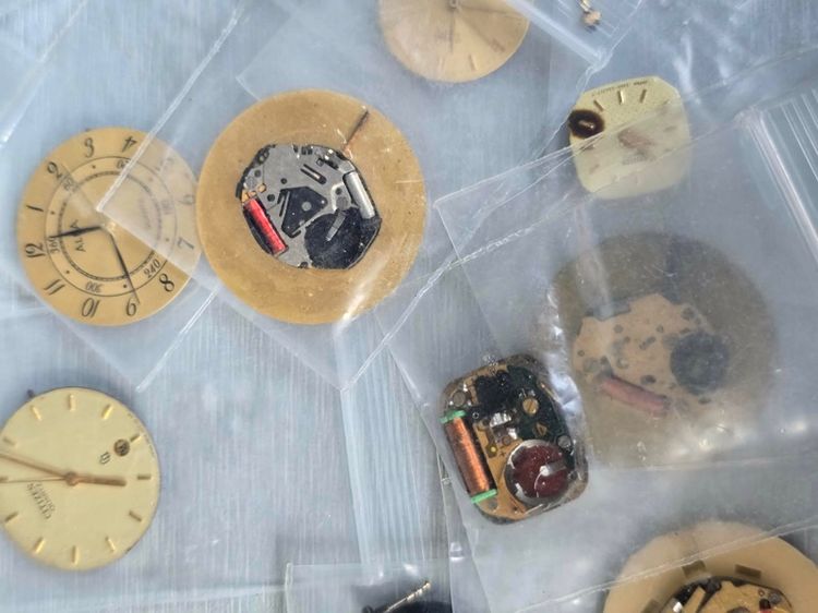 อะไหล่นาฬิกาถ่าน 23ชิ้น ตามรูป รูปที่ 13