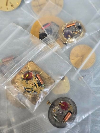 อะไหล่นาฬิกาถ่าน 23ชิ้น ตามรูป รูปที่ 10