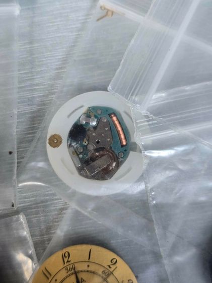 อะไหล่นาฬิกาถ่าน 23ชิ้น ตามรูป รูปที่ 7