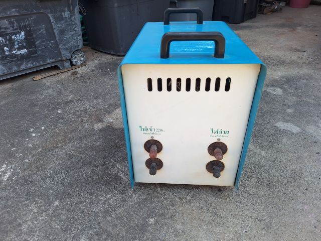 ขายเครื่องเพิ่มไฟ 30A ราคา 2500 บาท รูปที่ 2