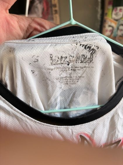 เสื้อกล้ามเร็ปเปอร์ วินเทจ