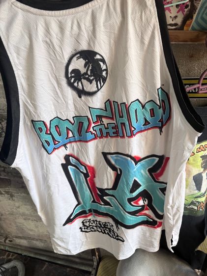 เสื้อกล้ามเร็ปเปอร์ วินเทจ รูปที่ 3