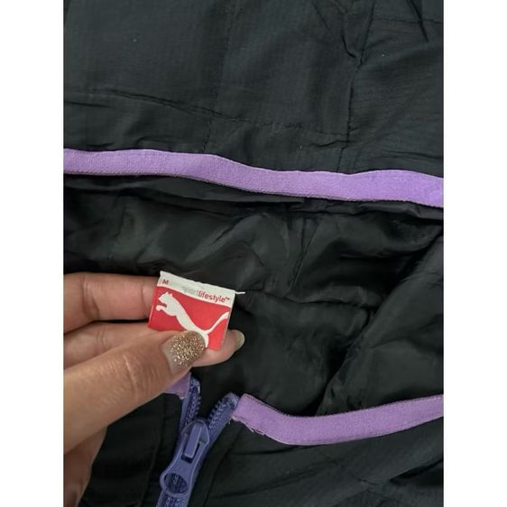 เสื้อคลุมแบรนด์ รูปที่ 2