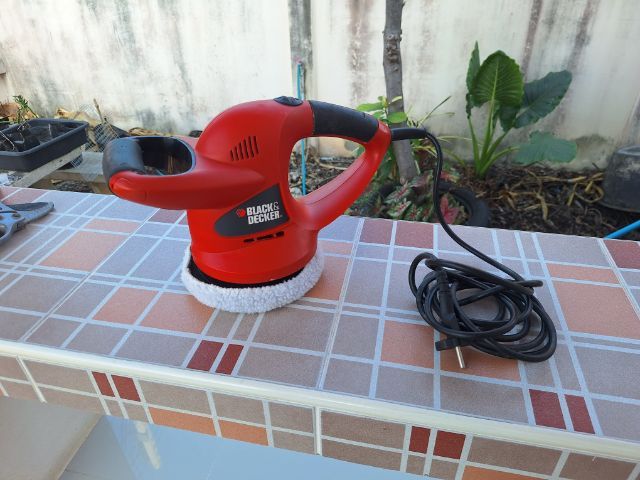 ขายเครื่องขัดสีรถ 500 บาท