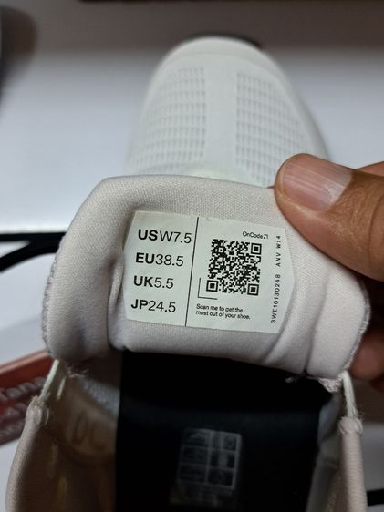 ขายรองเท้า On Cloudrunner 2 women's 7.5 รูปที่ 5