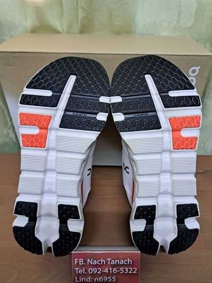 ขายรองเท้า On Cloudrunner 2 women's 7.5 รูปที่ 4