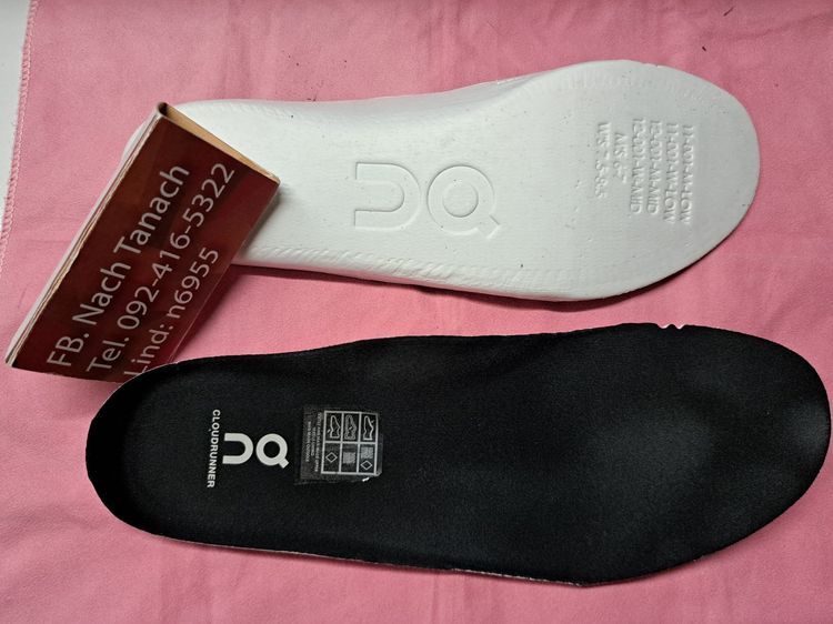 ขายรองเท้า On Cloudrunner 2 women's 7.5 รูปที่ 7