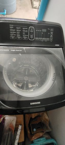 เครื่องซักผ้า รูปที่ 2