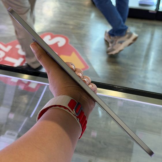 iPad Pro 11 64GB WiFi สีดำ เครื่องศูนย์ โมเดลTH จอ11.0นิ้ว สภาพสวยมากๆ ครบยกกล่อง🔥🔥 รูปที่ 4