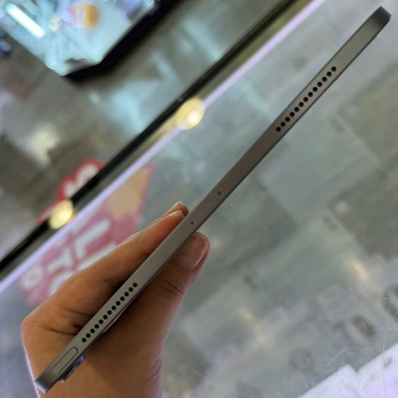 iPad Pro 11 64GB WiFi สีดำ เครื่องศูนย์ โมเดลTH จอ11.0นิ้ว สภาพสวยมากๆ ครบยกกล่อง🔥🔥 รูปที่ 6