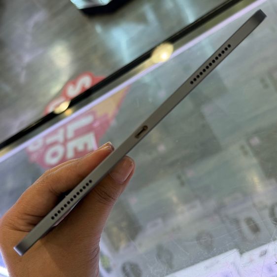 iPad Pro 11 64GB WiFi สีดำ เครื่องศูนย์ โมเดลTH จอ11.0นิ้ว สภาพสวยมากๆ ครบยกกล่อง🔥🔥 รูปที่ 7
