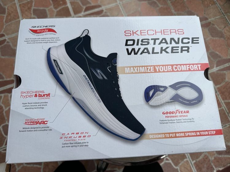 Skechers รองเท้าเดินผู้ชาย รูปที่ 7