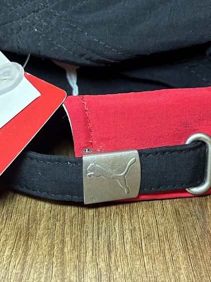 หมวก PUMA AUTO  Scuderia Ferrari SPTWR Race Baseball 2024 รูปที่ 4