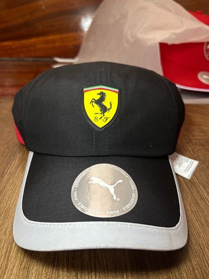หมวก PUMA AUTO  Scuderia Ferrari SPTWR Race Baseball 2024