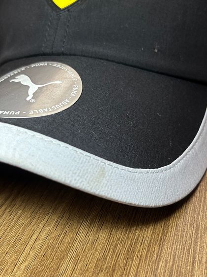 หมวก PUMA AUTO  Scuderia Ferrari SPTWR Race Baseball 2024 รูปที่ 2