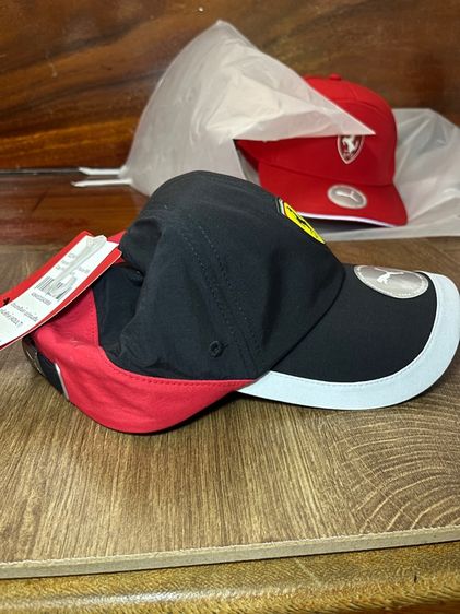 หมวก PUMA AUTO  Scuderia Ferrari SPTWR Race Baseball 2024 รูปที่ 5