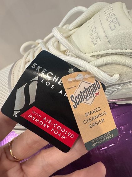 รองเท้าผ้าใบ รูปที่ 5