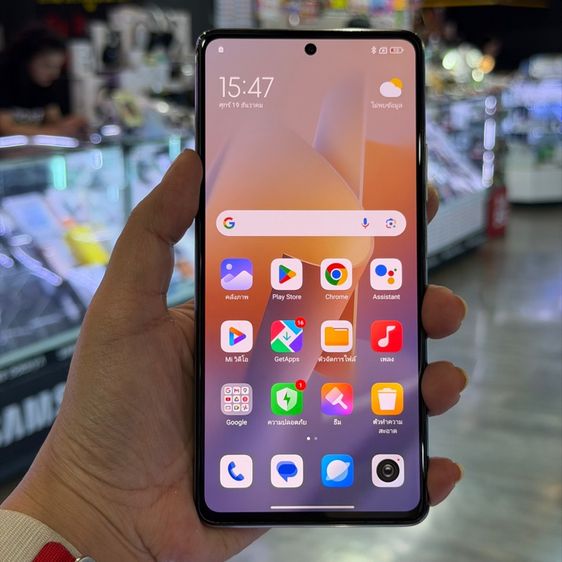 Xiaomi 11T Pro 5G สี Celestial Blue เครื่องศูนย์ สภาพสวยมากๆ จอ6.67นิ้ว แรม8รอม128 Sanp888 กล้อง108ล้าน(3ตัว)🔥🔥