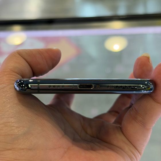 iPhone11 Pro Max 256GB สีเขียว เครื่องศูนย์ โมเดลTH 🔥 รูปที่ 5