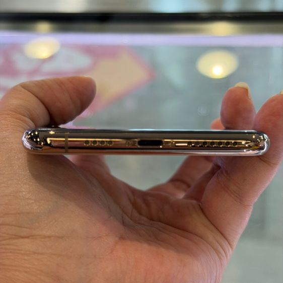 iPhone Xs Max 256GB สีทอง เครื่องศูนย์ โมเดลTH สภาพสวยมาก🔥🔥 รูปที่ 5