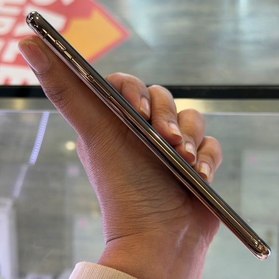 iPhone Xs Max 256GB สีทอง เครื่องศูนย์ โมเดลTH สภาพสวยมาก🔥🔥 รูปที่ 3