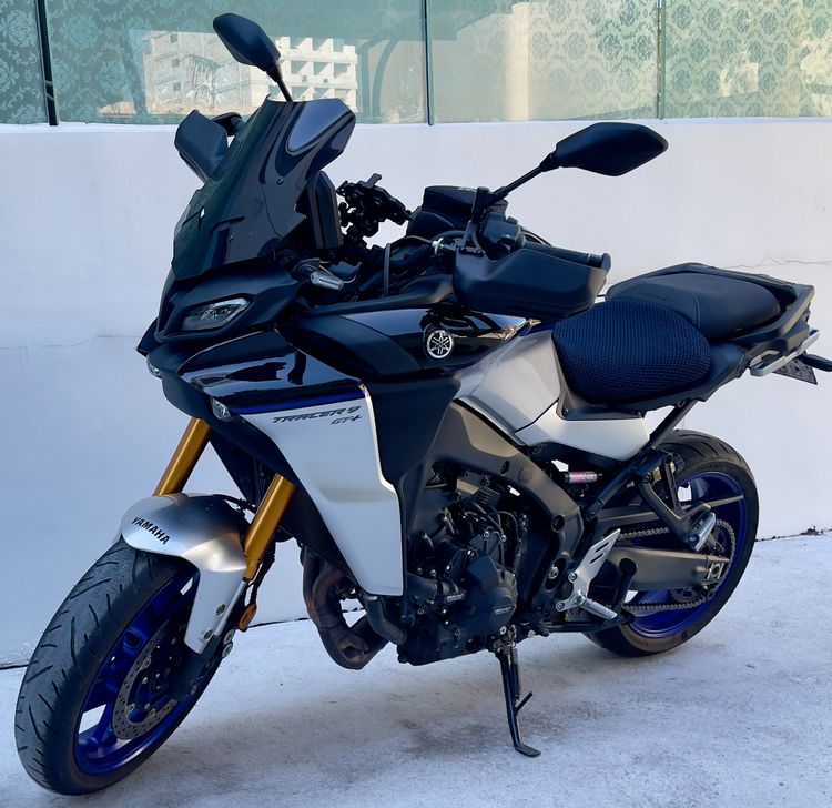 Yamaha Tracer 9 GT+ รูปที่ 6