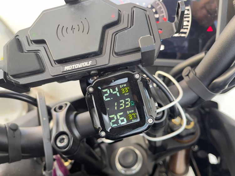 Yamaha Tracer 9 GT+ รูปที่ 8