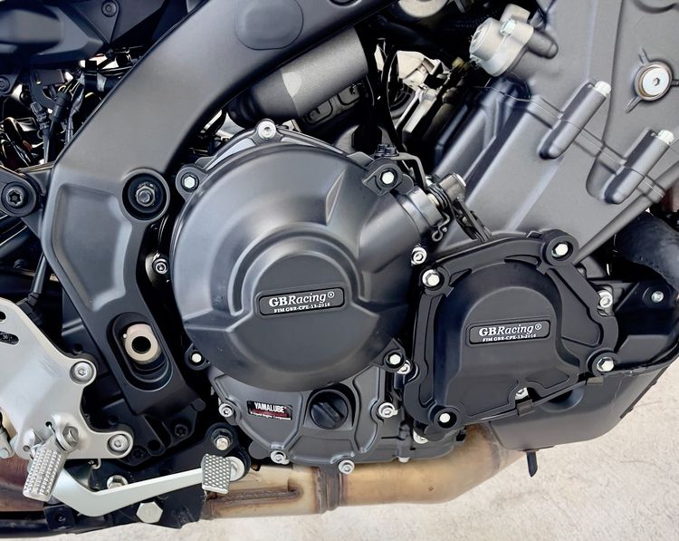 Yamaha Tracer 9 GT+ รูปที่ 11