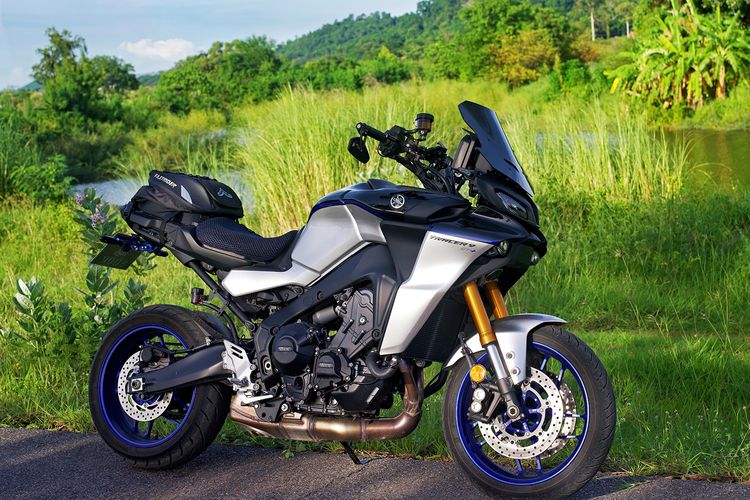 Yamaha Tracer 9 GT+