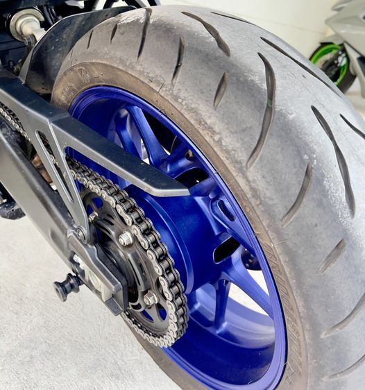 Yamaha Tracer 9 GT+ รูปที่ 12