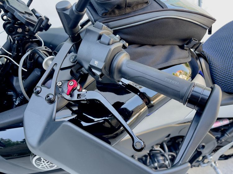 Yamaha Tracer 9 GT+ รูปที่ 4