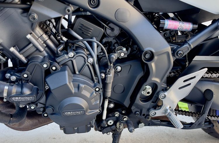 Yamaha Tracer 9 GT+ รูปที่ 6
