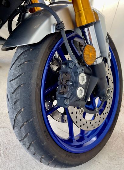 Yamaha Tracer 9 GT+ รูปที่ 12