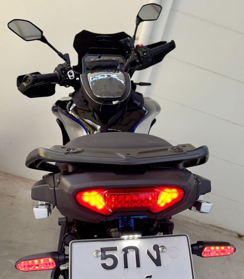 Yamaha Tracer 9 GT+ รูปที่ 9