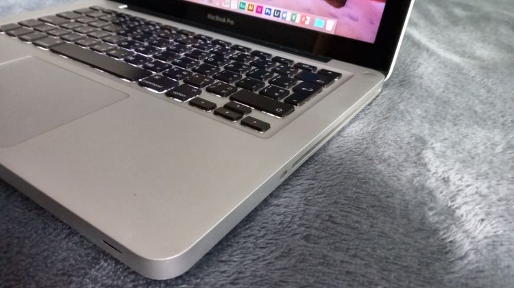 -Macbook pro13 2012 พร้อมใช้ รูปที่ 3