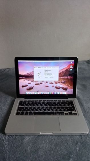 -Macbook pro13 2012 พร้อมใช้
