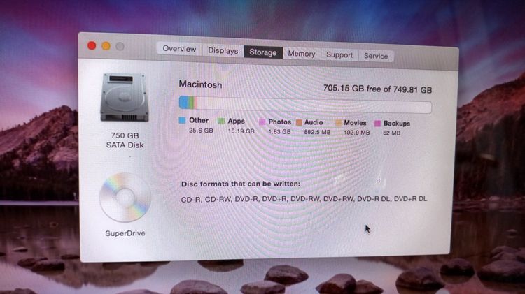 -Macbook pro13 2012 พร้อมใช้ รูปที่ 4