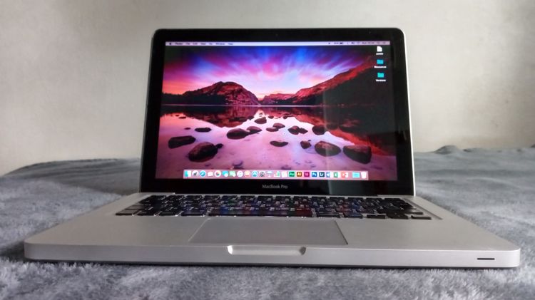 -Macbook pro13 2012 พร้อมใช้ รูปที่ 6