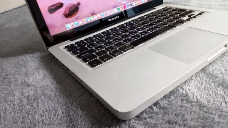 -Macbook pro13 2012 พร้อมใช้ รูปที่ 2