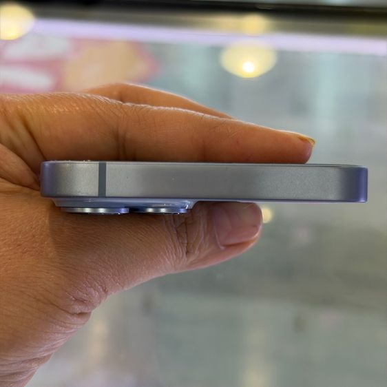 iPhone14 256GB สีฟ้า เครื่องศูนย์ สภาพสวยมาก ครบยกกล่อง🔥🔥 รูปที่ 7