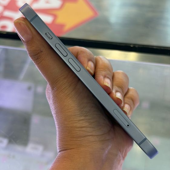 iPhone14 256GB สีฟ้า เครื่องศูนย์ สภาพสวยมาก ครบยกกล่อง🔥🔥 รูปที่ 4