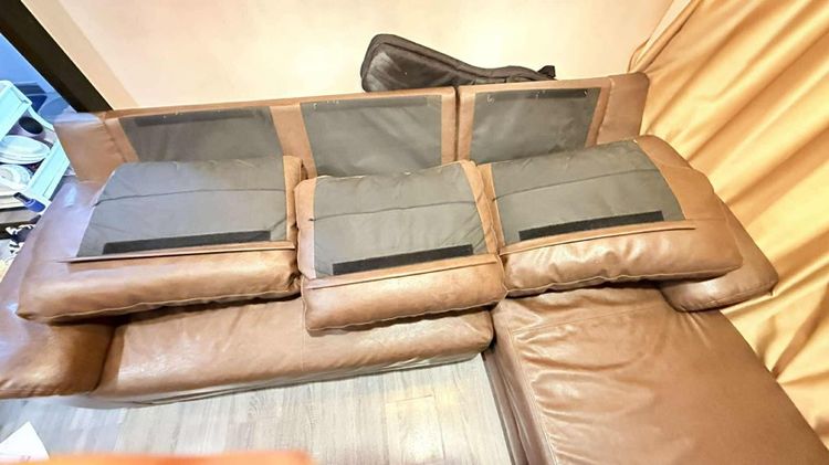 โซฟาหนัง มือสอง  รูปที่ 4