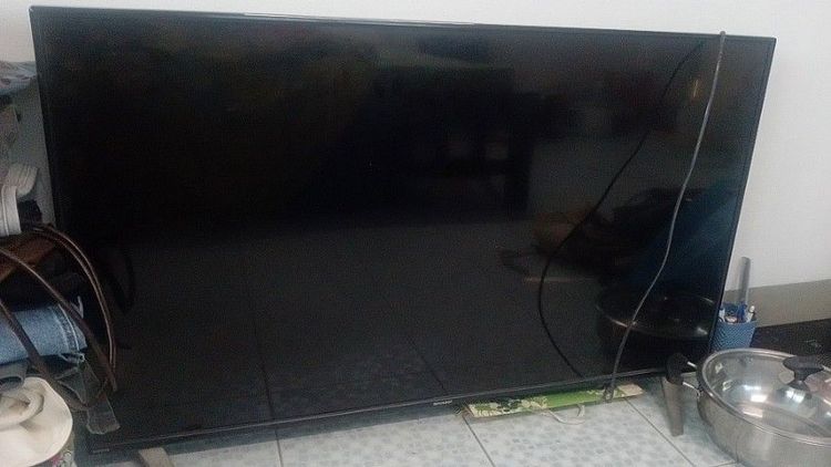 ขายทีวีชาร์ป มือสอง 0924202350 ใช้งานได้ปกติค่ะเสียงคมชัด ราคา3700บาท
