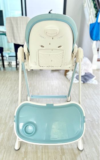เก้าอี้ทานข้าวเด็ก (High chair) รูปที่ 3