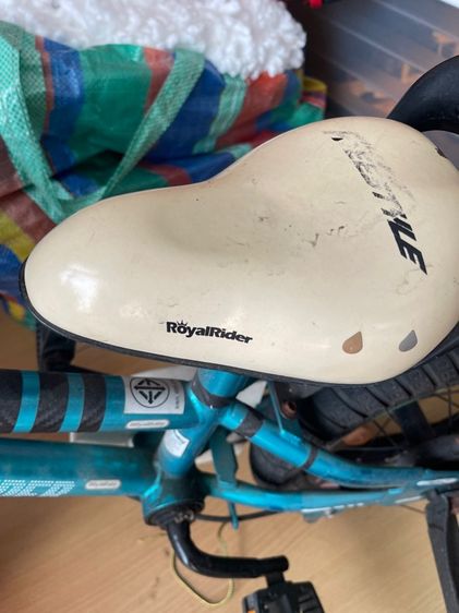 จักรยาน Roalbaby สำหรับเด็กหัดปั่นจักรยาน รูปที่ 3