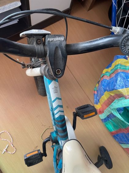 จักรยาน Roalbaby สำหรับเด็กหัดปั่นจักรยาน รูปที่ 4