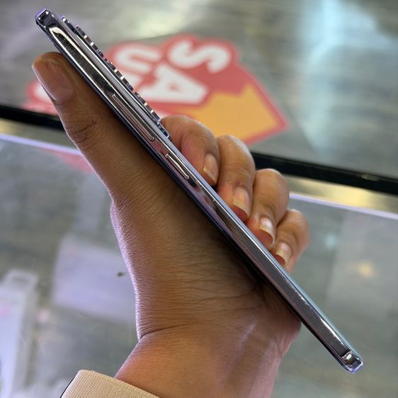 OPPO Reno12 Pro สีเงิน(Nebula Silver) เครื่องศูนย์ สภาพสวยมาก จอ6.7นิ้ว แรม12รอม512 Dimensity7300 กล้อง50ล้าน(3ตัว)🔥🔥 รูปที่ 4