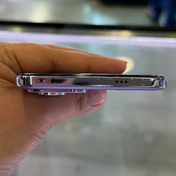 OPPO Reno12 Pro สีเงิน(Nebula Silver) เครื่องศูนย์ สภาพสวยมาก จอ6.7นิ้ว แรม12รอม512 Dimensity7300 กล้อง50ล้าน(3ตัว)🔥🔥 รูปที่ 6
