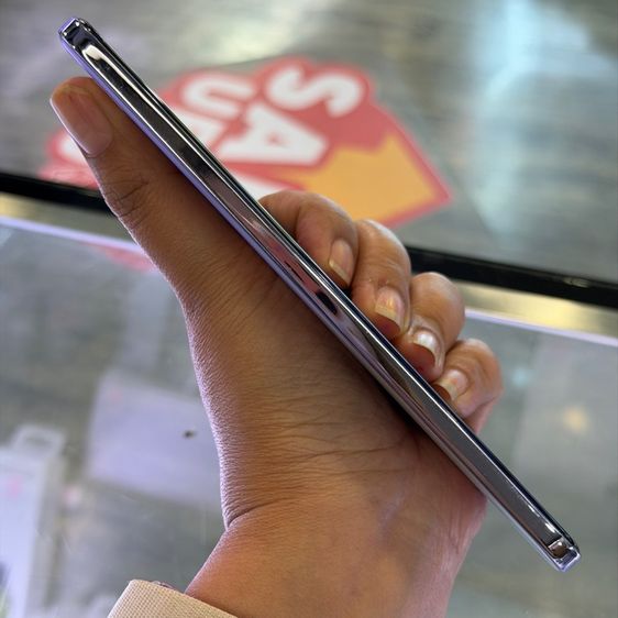 OPPO Reno12 Pro สีเงิน(Nebula Silver) เครื่องศูนย์ สภาพสวยมาก จอ6.7นิ้ว แรม12รอม512 Dimensity7300 กล้อง50ล้าน(3ตัว)🔥🔥 รูปที่ 3